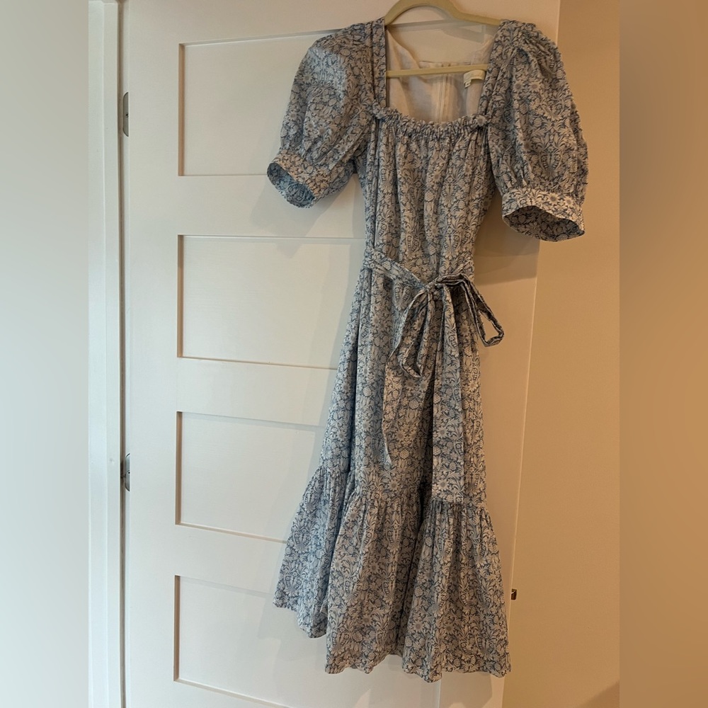 Rosie Cotswold dress. Size small. Worn once. No flaws.